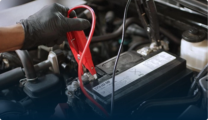 Battery Replacement