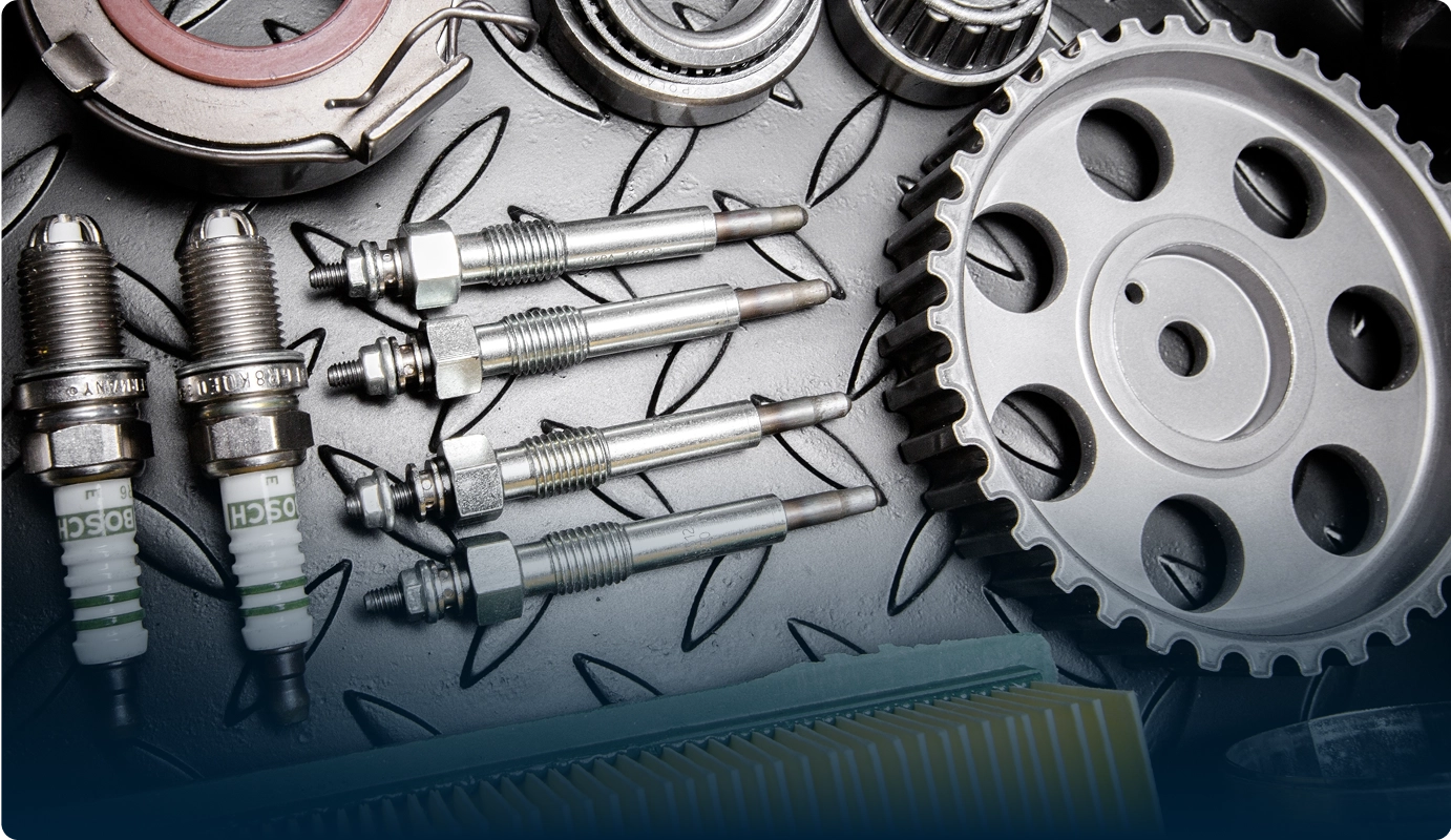 Parts Store