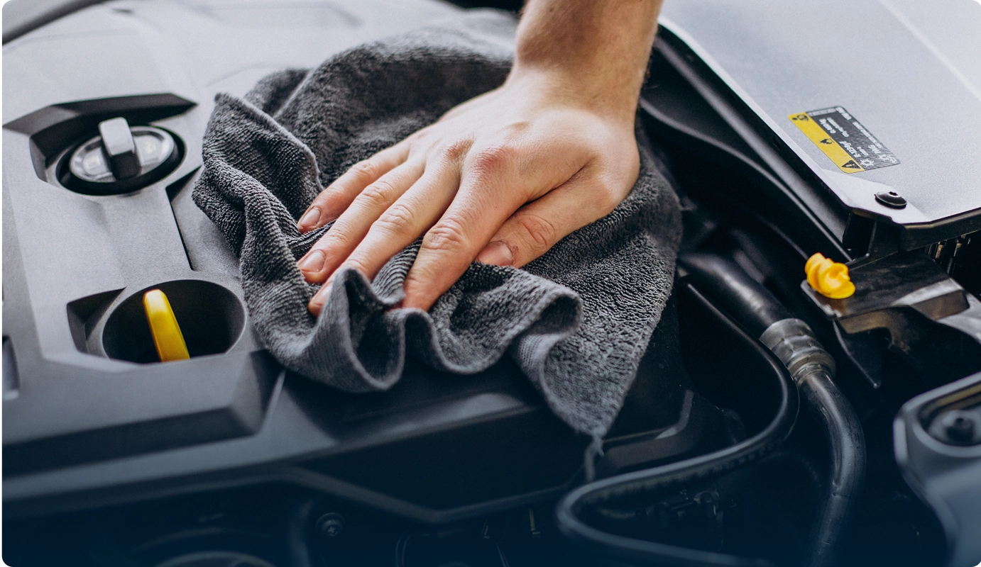 Vehicle Detailing