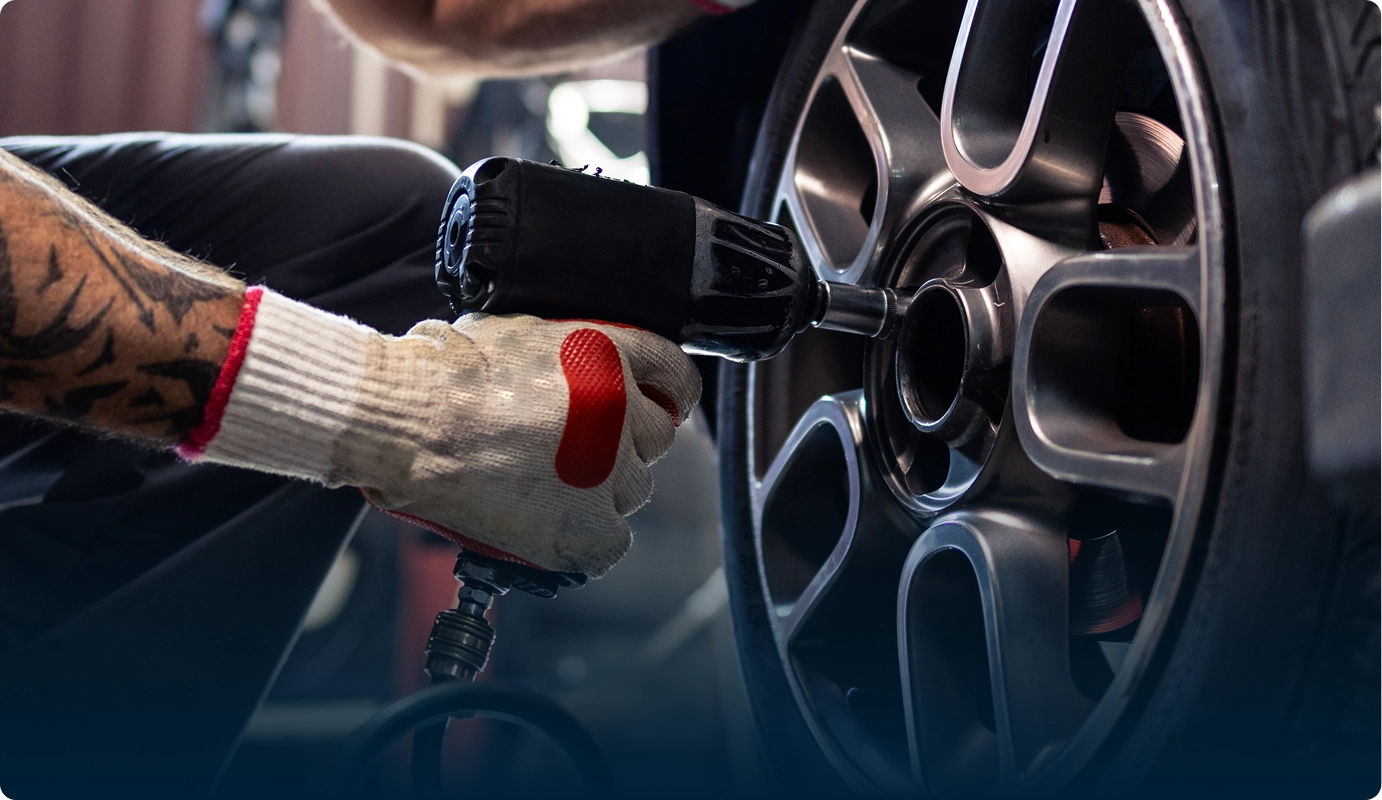 Wheel Repair