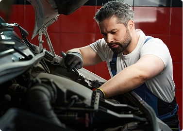 Car Repair Stores